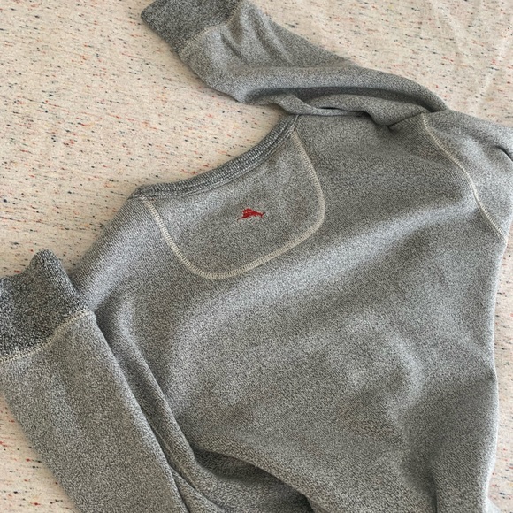 Tommy Bahama Brand Patriots NFL Sweater - Picture 10 of 12